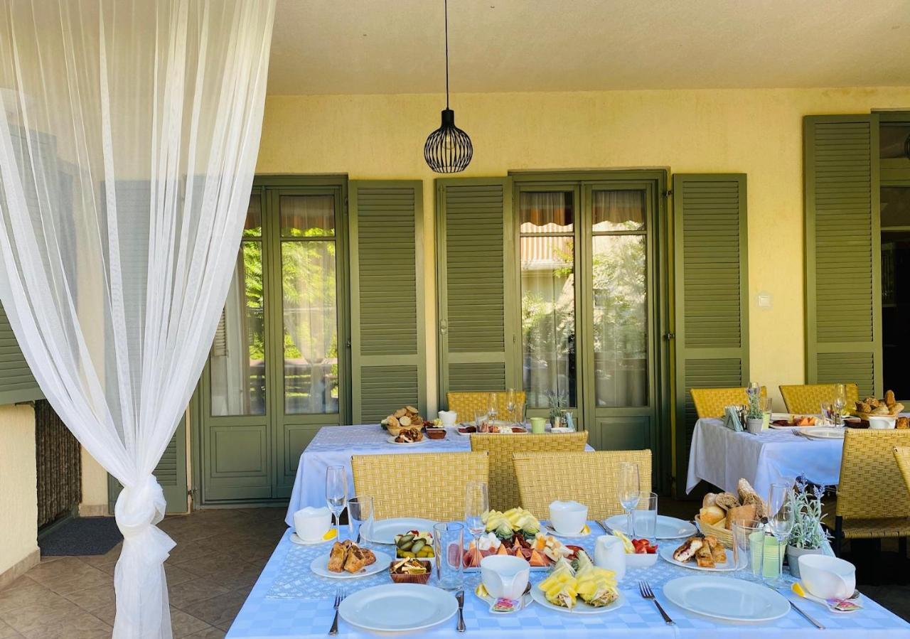 Villa Oliva Boutique Rooms Замарді Екстер'єр фото