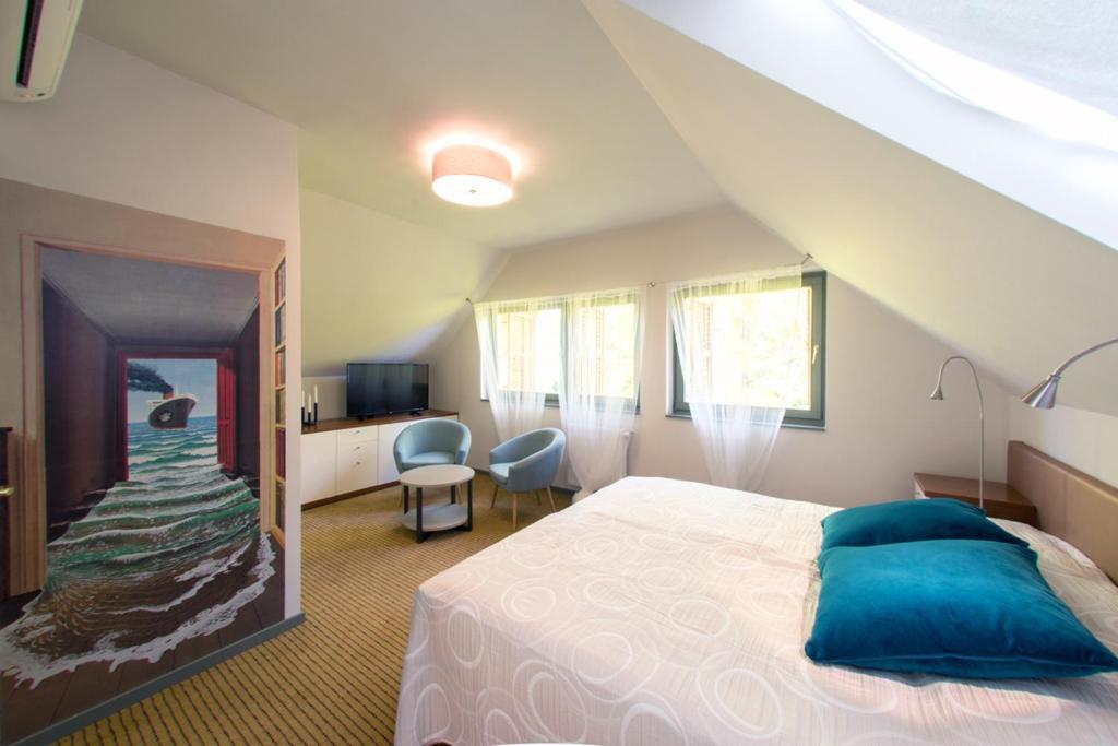 Villa Oliva Boutique Rooms Замарді Екстер'єр фото