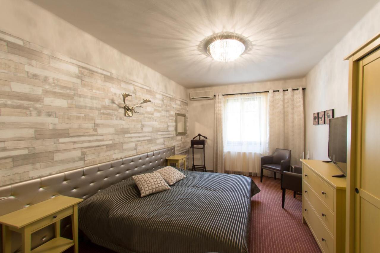 Villa Oliva Boutique Rooms Замарді Номер фото